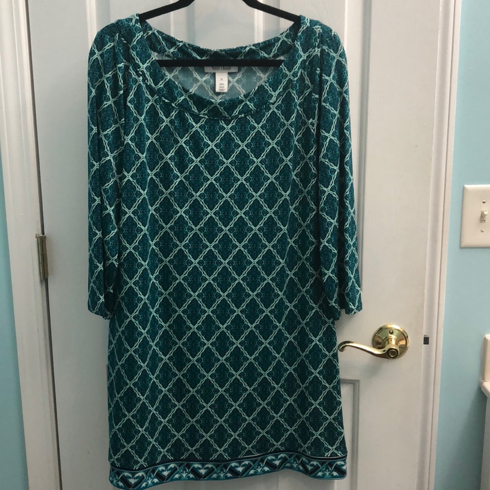 Beautiful dress